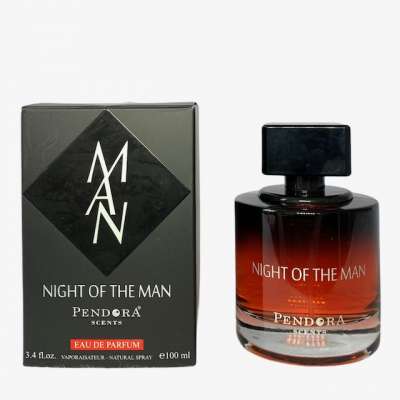 Night Of The Man by Pendora 100ml