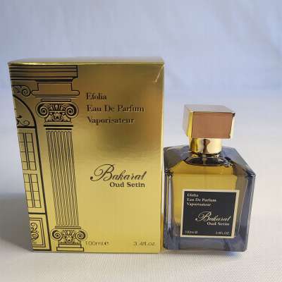 Bakarat Oud Setin by Efolia 100ml