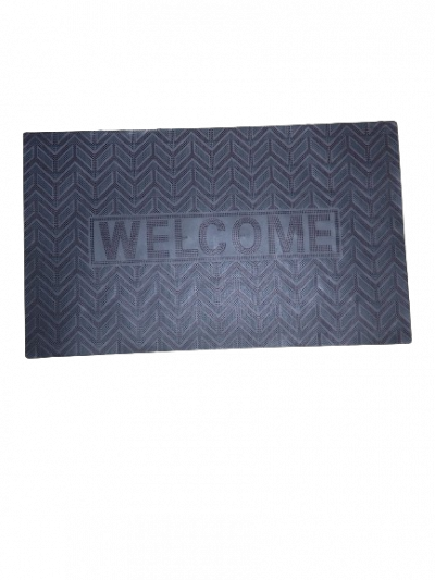 Rubber Doormat 45x75cm