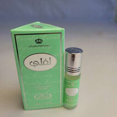 Lovely Concentrated Oil Perfume 6ml (Roll On)