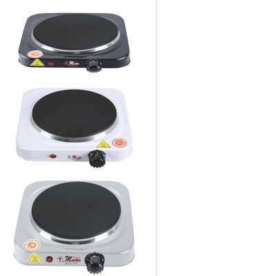 1 Solid Plate Cooker