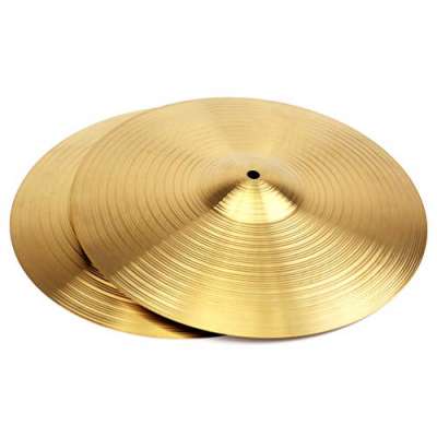 Dream Maker Drum Cymbals ( Size12 )