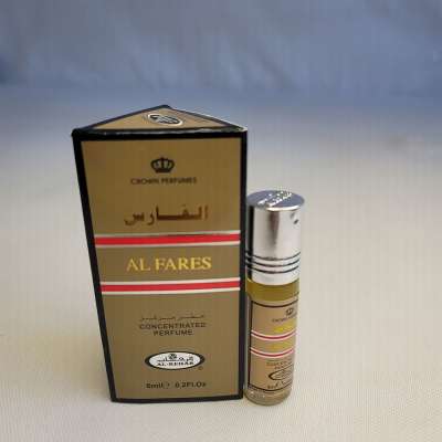 Al Fares Concentrated Oil Perfume (Roll On)