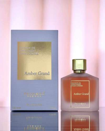 AMBER GRAND by Pendora 100ml