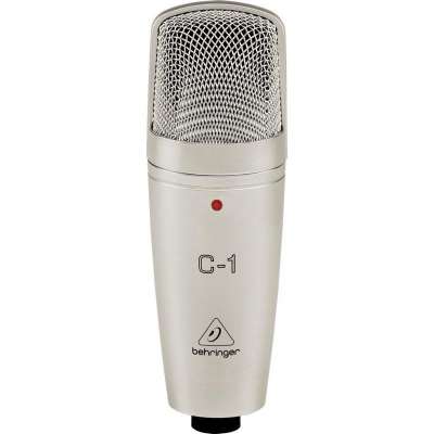 Behringer C-1 Condenser Microphone 