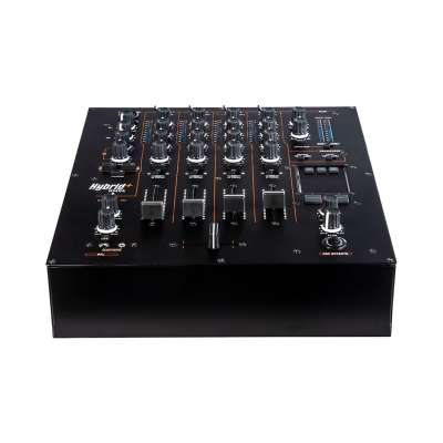 POWERED AMP MIXER HM04