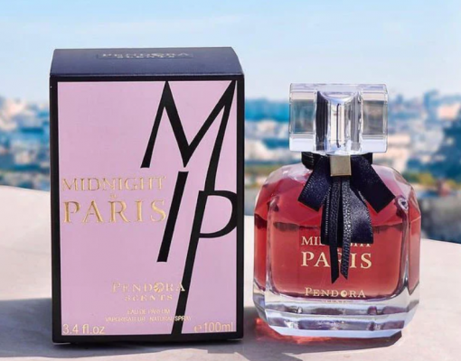 Midnight In Paris by Pendora 100ml