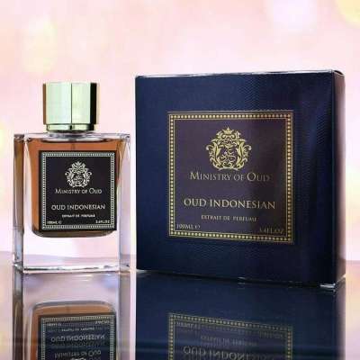 MINISTRY OF OUD - OUD INDONESIAN 100ml