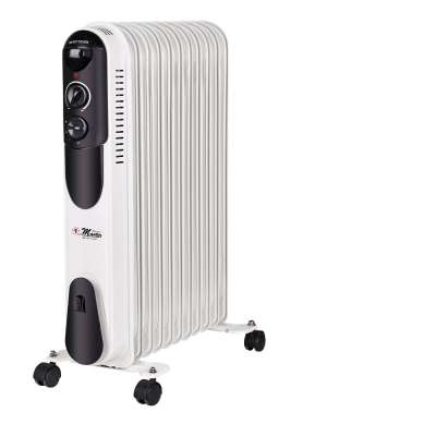 11 Fin Radiator Oil Heater