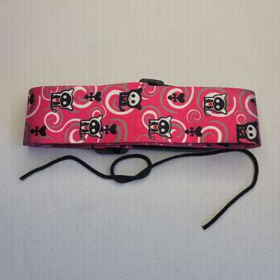 Guitar Belt (Pink)