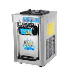 Commercial Ice Cream Machine