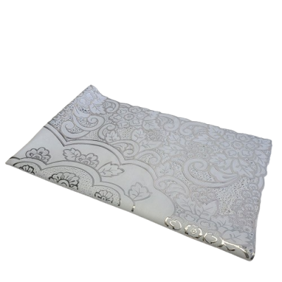 Coffee Table Plastic Cloth 1x0.6m