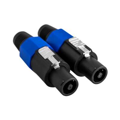 CONNECTOR (Pair Speakon)