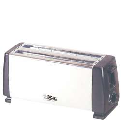 Bread Toaster 4 Slicer