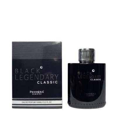 Black Legendary by Pendora 100ml