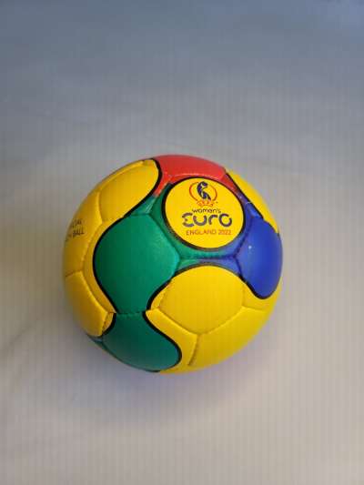 EURO High Quality Matte Finish Hand Stitched Football