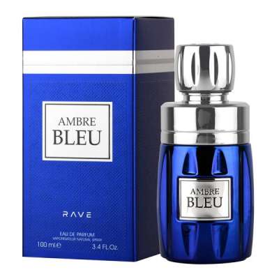 Ambre Bleu by Rave 100ml