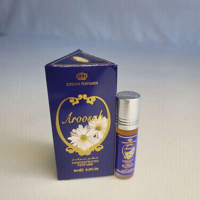 Aroosah Concentrated Oil Perfume 6ml (Roll-On)