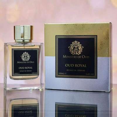 MINISTRY OF OUD - OUD ROYAL 100ml