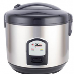 Rice cooker 2ltr