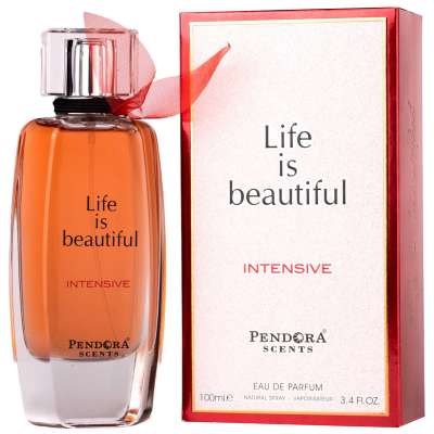 Life is Beautiful Intense by Pendora 100ml 