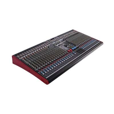 Powered Band Mixer (26 Mic + 2 Stereo Channels) MX3208FX