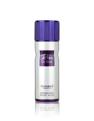 Rose de Nuit Deodorant Spray 200ml