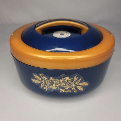 Food Warmer Blue and Gold (3)