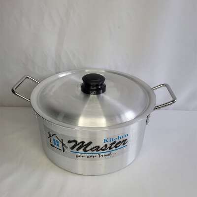 14 litre Aluminum Catering Pot (Electromaster)