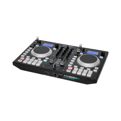 DJ ULTI MIXER