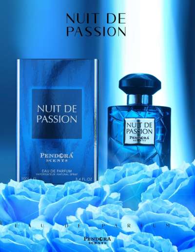 Nuit De Passion by Pendora 100ml