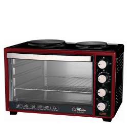 Electric Oven with Cooker