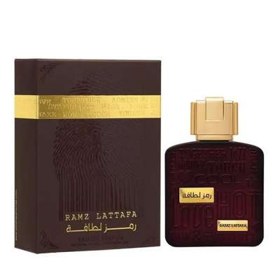 LATTAFA RAMZ GOLD EDP 100ML