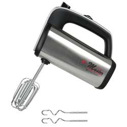 Silver Hand Mixer