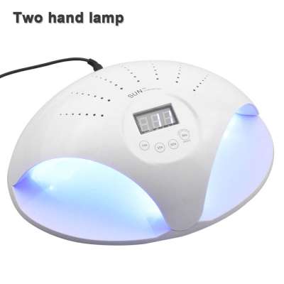 SUN 669 LED \ UV 48W Nail Lamp