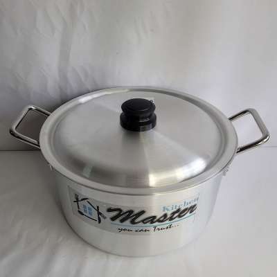 18 litre Aluminum Catering Pot (Electromaster)