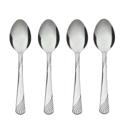 12 Pcs Stainless Tablespoons