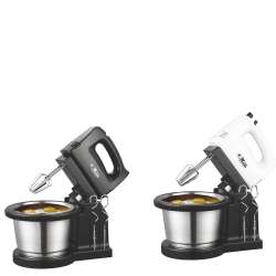 Stand Mixer 5 Speed With Bowl 