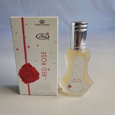 Red Rose by Al Rehab 50ml