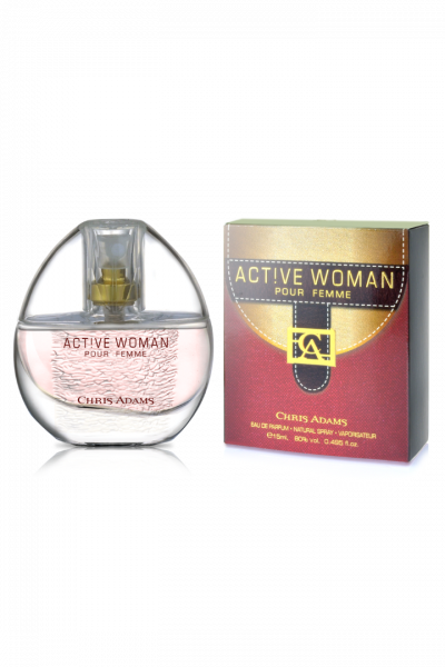 Active Women by Chris Adams 80ml