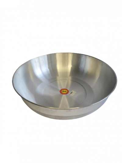 Aluminium Round Dish 40cm