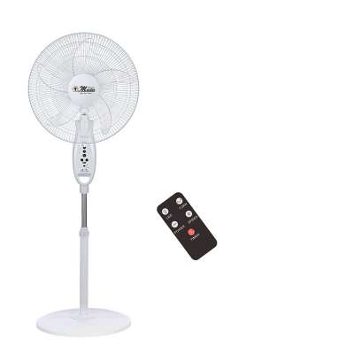 Re Chargeable Fan 18''