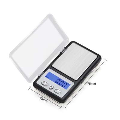 Mini Electronic Digital High Precision Pocket Scale upto 100g