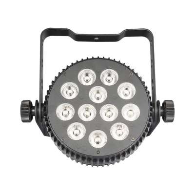 STAGE LIGHTING 4,6 and 8 CH DMX HSS12.6