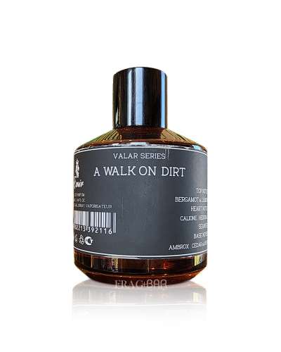 A Walk On Dirt By Amir 100ml