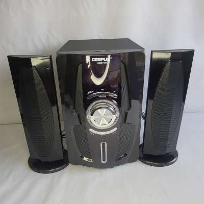 GEEPUS 2.1 Multimedia Speaker System