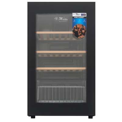 Wine Cabinet / Wine Cooler – Glass Door