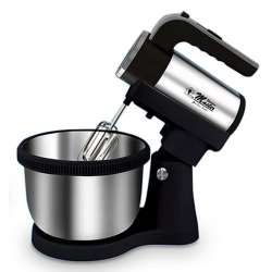 Hand Mixer with Bowl