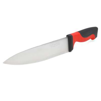 Kitchen Chef Knife Large - Red