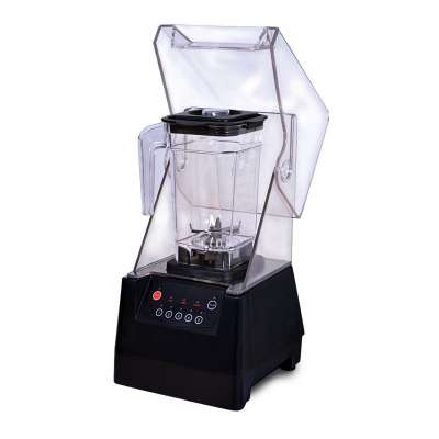 Commercial Blender with Sound Cover (Silent Blender)